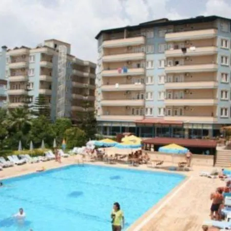 Курортний комплекс Elysee Garden Family