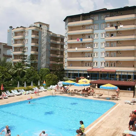 Курортний комплекс Elysee Garden Family Аланія