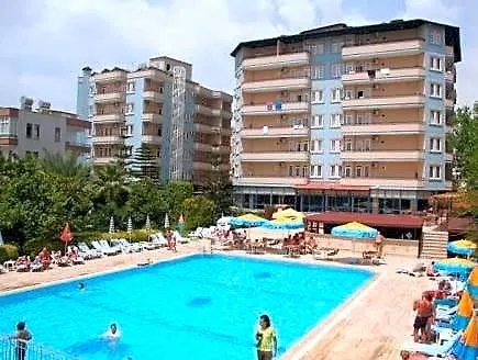 Complex Elysee Garden Family 3*