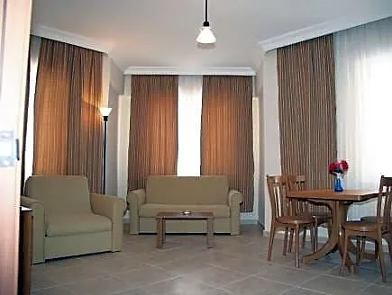 Elysee Garden Family Alanya
