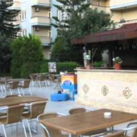 Курортный комплекс Elysee Garden Family 3*