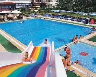 Elysee Garden Family 3* אלאניה
