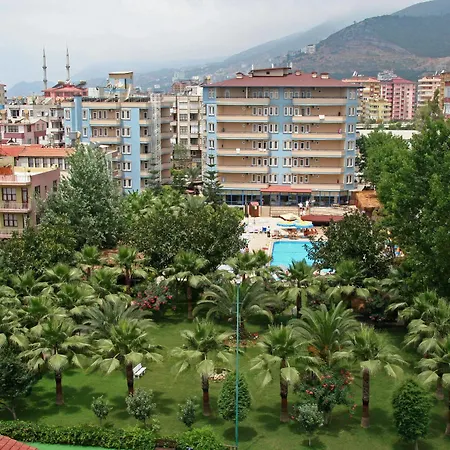 Курортный комплекс Elysee Garden Family Алания