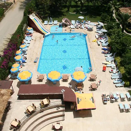 Elysee Garden Family Курортный комплекс