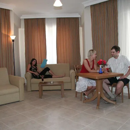 Курортный комплекс Elysee Garden Family Алания