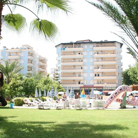 Elysee Garden Family 3*
