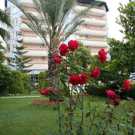Elysee Garden Family אלאניה