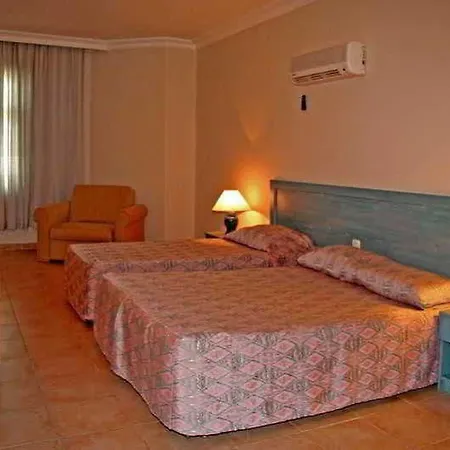 Курортный комплекс Elysee Garden Family Алания