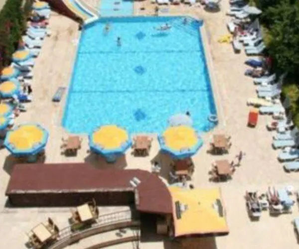 Üdülőközpont Elysee Garden Family Alanya