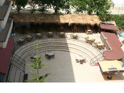 Elysee Garden Family リゾート アランヤ