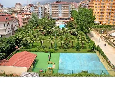 Elysee Garden Family リゾート 3*