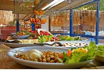 Elysee Garden Family 3* アランヤ