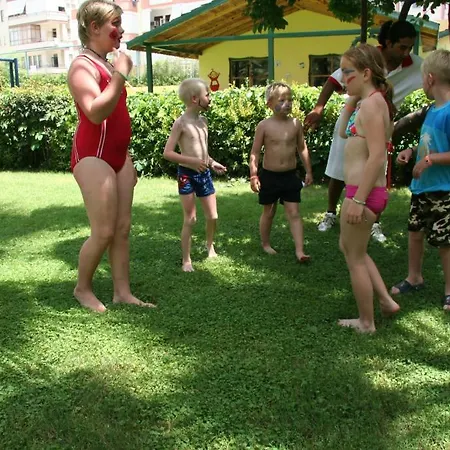 Elysee Garden Family リゾート 3*