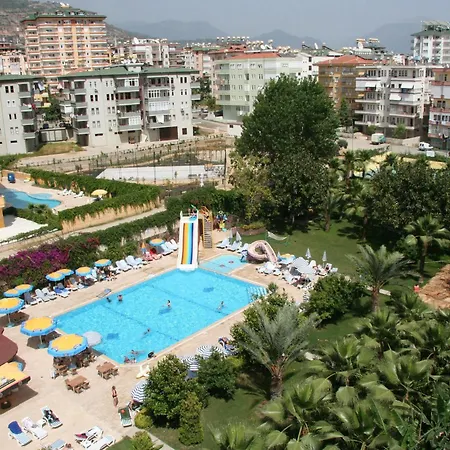 Elysee Garden Family