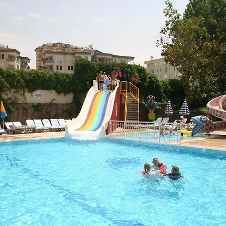 Elysee Garden Family 3*