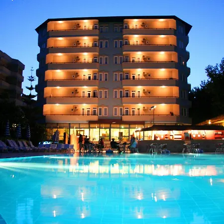 Elysee Garden Family Αλάνια
