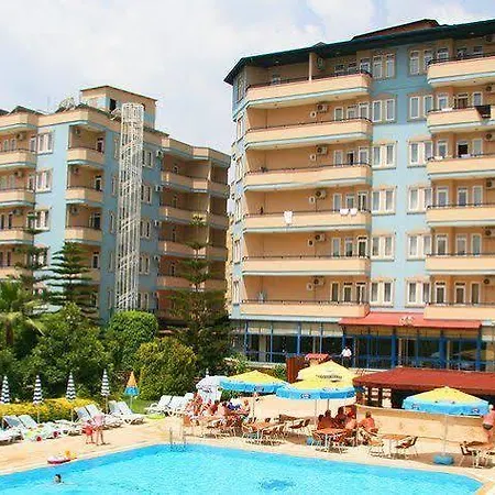 Elysee Garden Family Θέρετρο Αλάνια